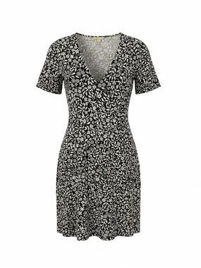 Boden Midi Floral Dress